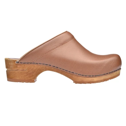 Sanita Lotte Clogs 470009W 15 Brown Price 74.9 Sanita