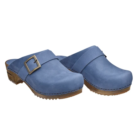 Sanita Urban Clogs 453062 92 Blue Price 35.96 Sanita