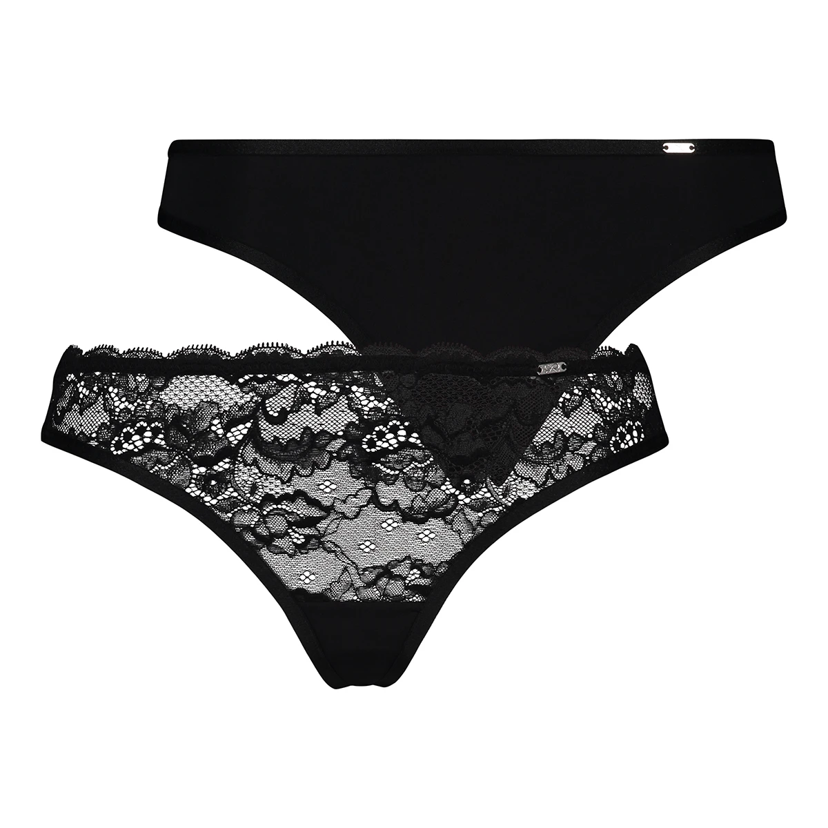 Invisible Brazilian Stripe mesh for €8.99 - Thongs - Hunkemöller