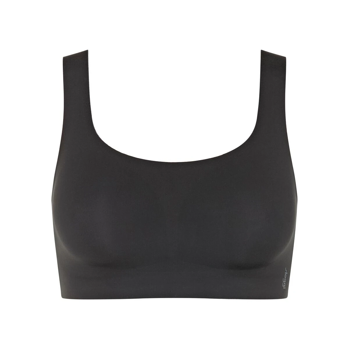 LINGERIE • Sloggi Zero Feel 2.0 bra top 10217786 00GZ • Price €23.45