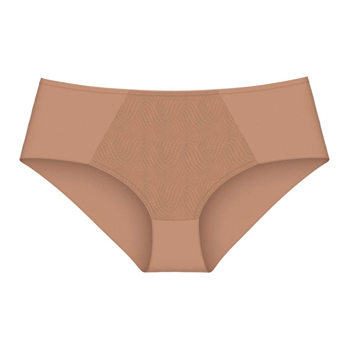 Buy Triumph Mid Rise Chafefree Hipster Panty - Toasted Almond at