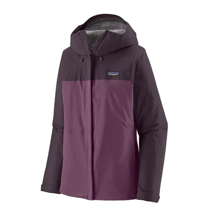 Patagonia clearance torrentshell dame