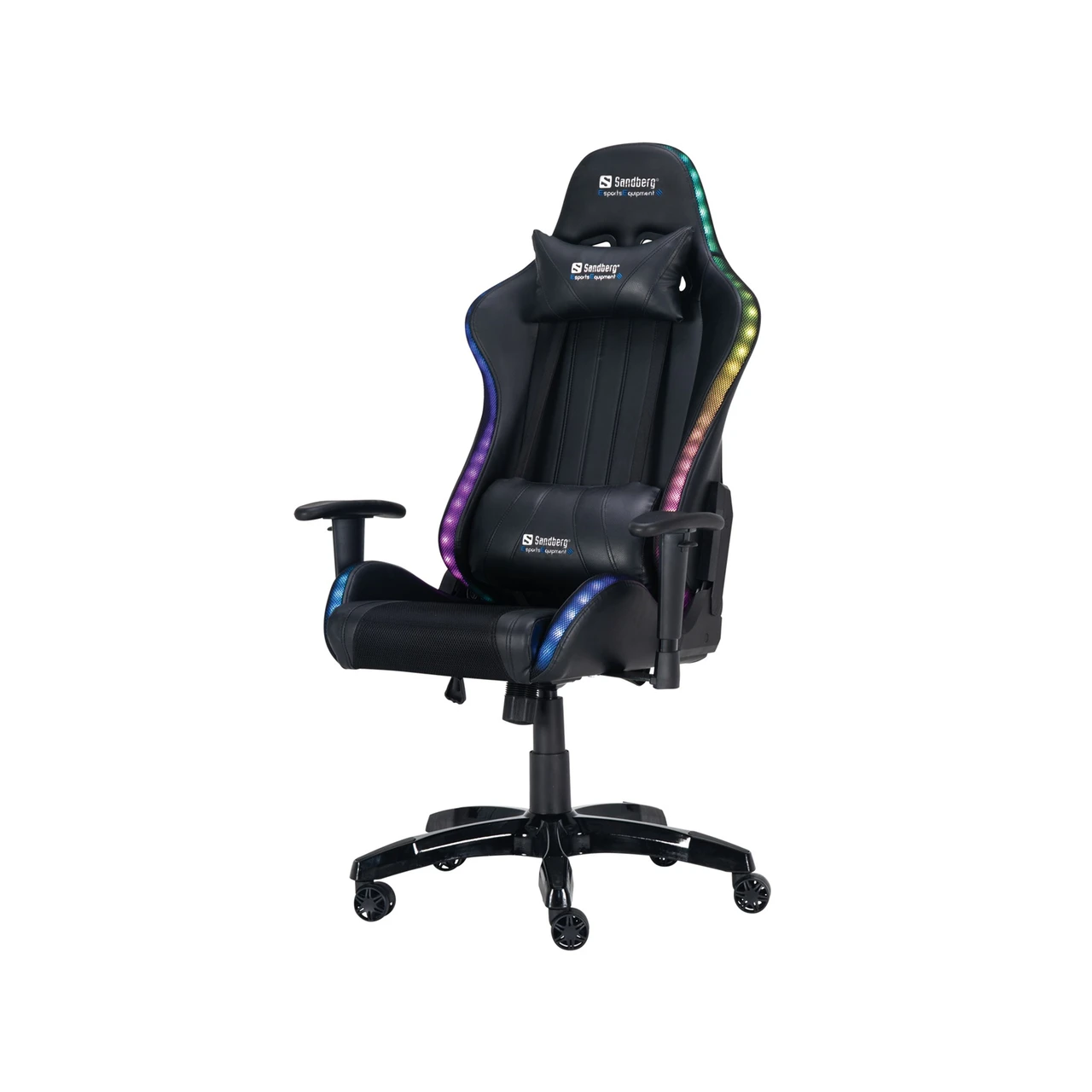 Sandberg commander gaming online chair rgb