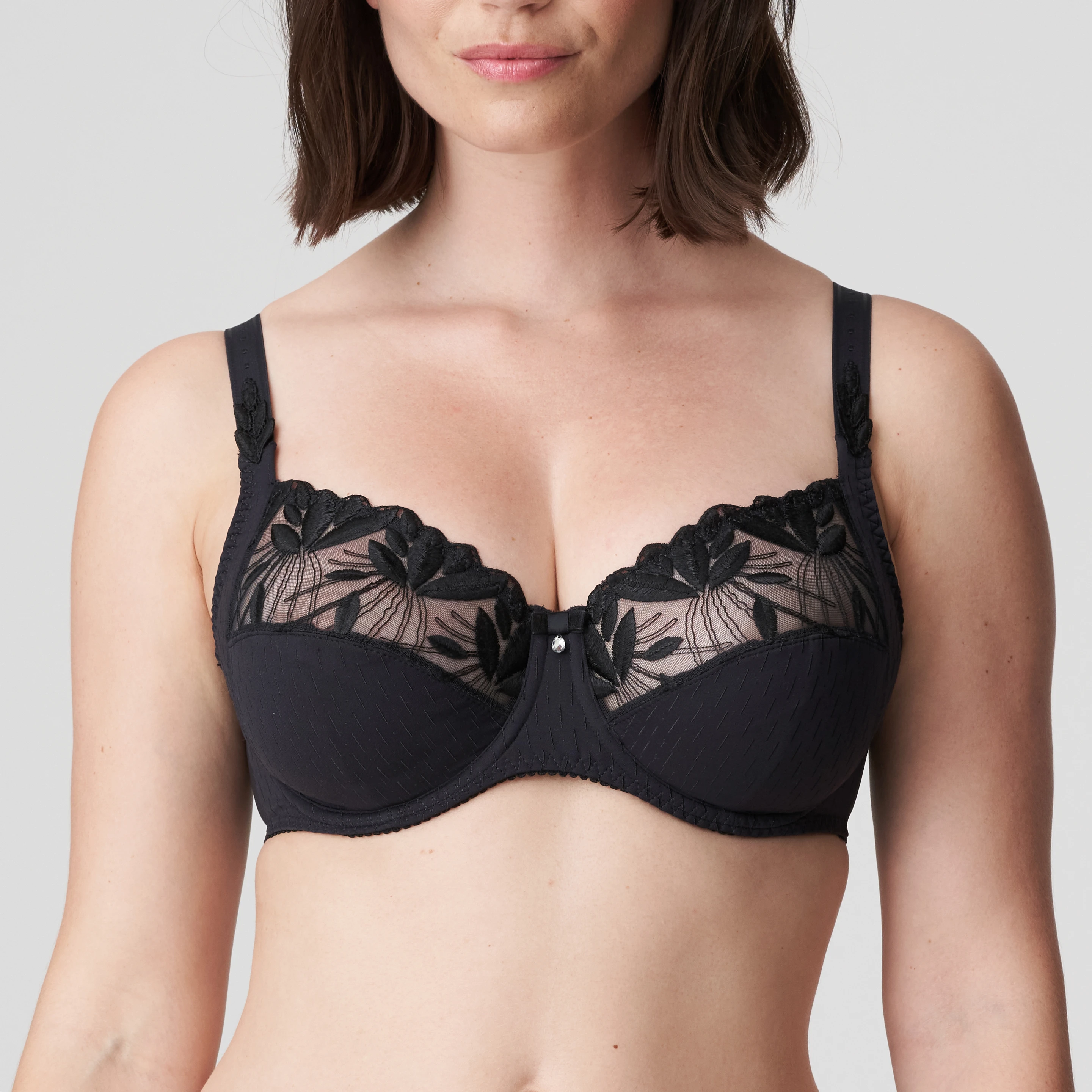 PrimaDonna Orlando wire bra, black • Price 110 €