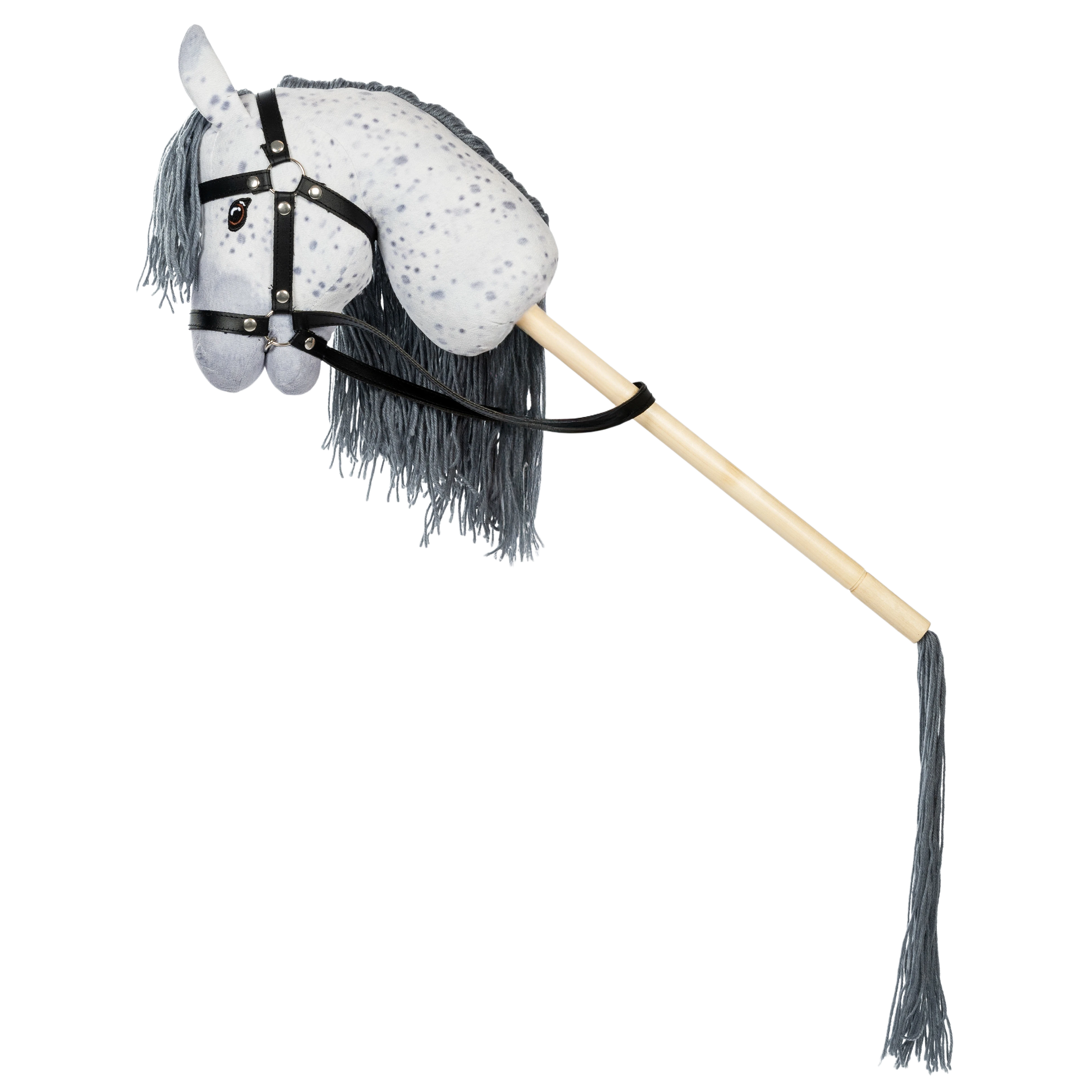 Grey hobby horse online