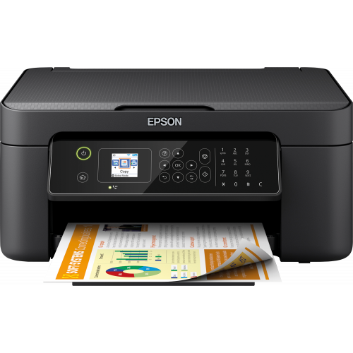 Epson Workforce Wf 2950dwf Køb Billigt På Graficaldk 8629