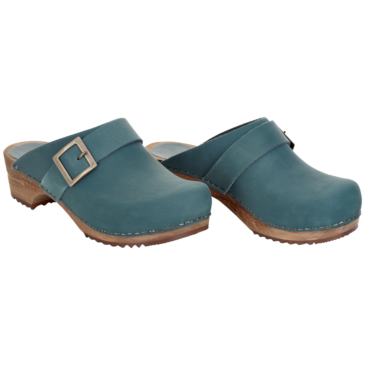 sanita urban clogs