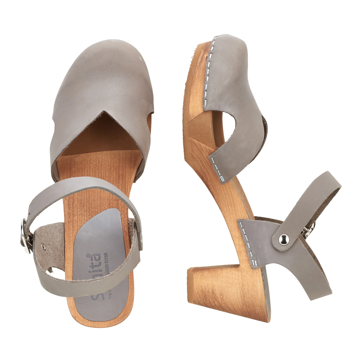 sanita matrix flex sandal