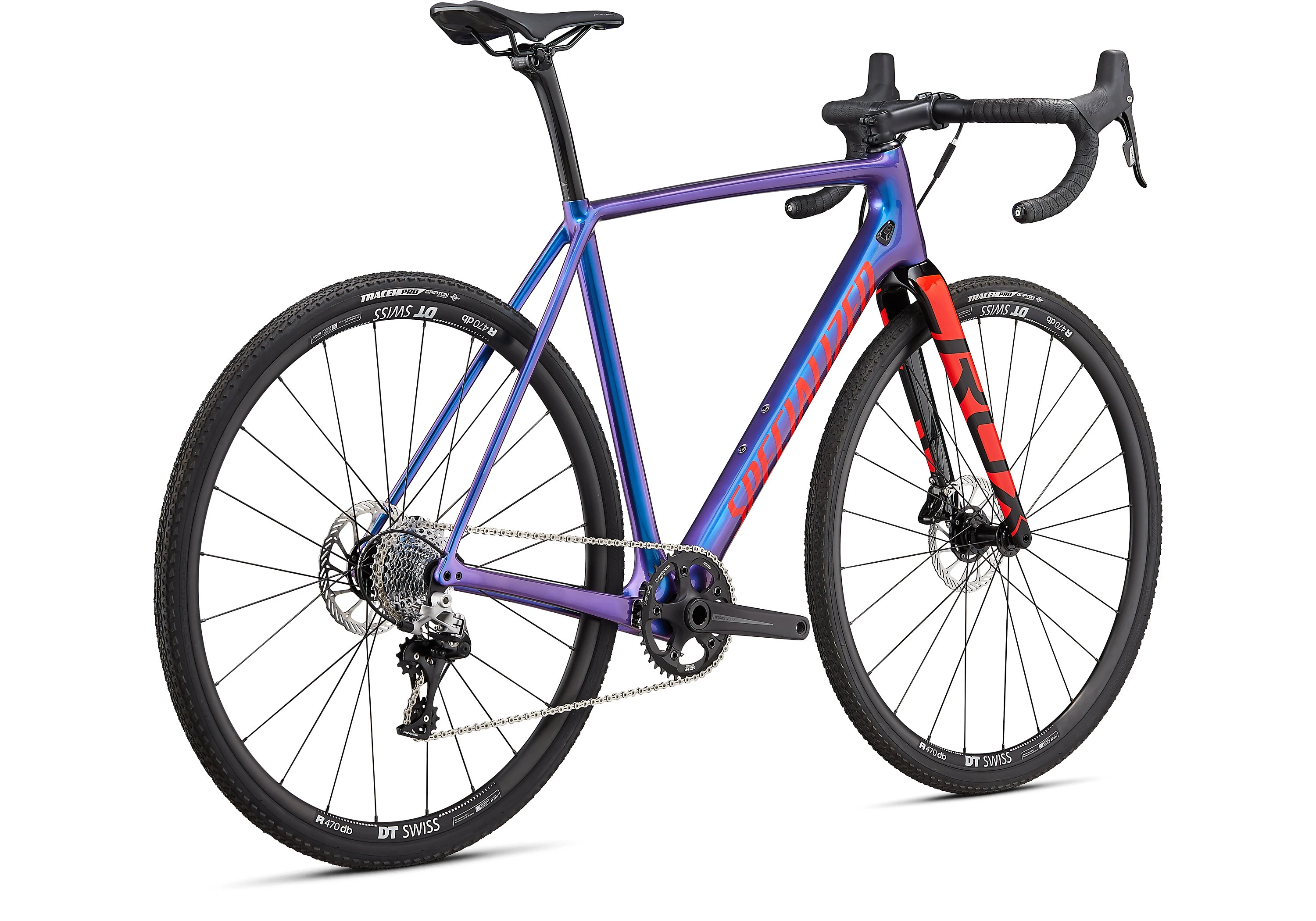 specialized gravel cykel