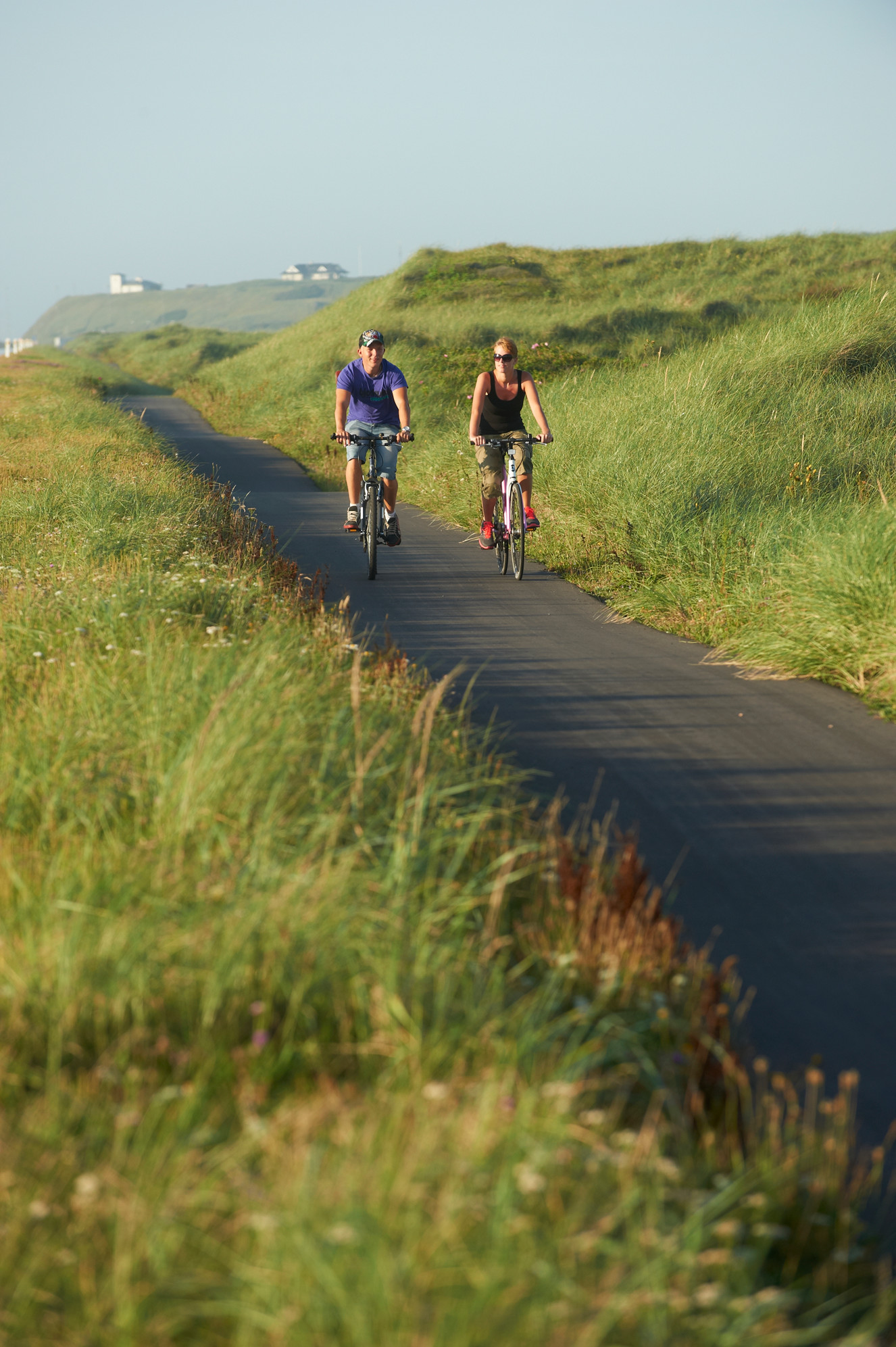 Plan your cycling tour of Denmark