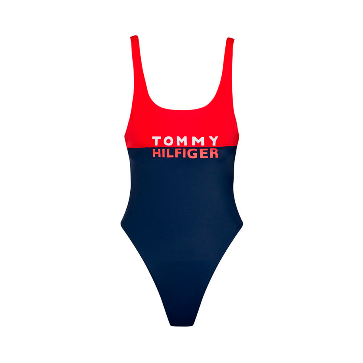 Tommy • TOMMY HILFIGER PIECE BADEDRAGT W02083 XL7 Pris kr. 400