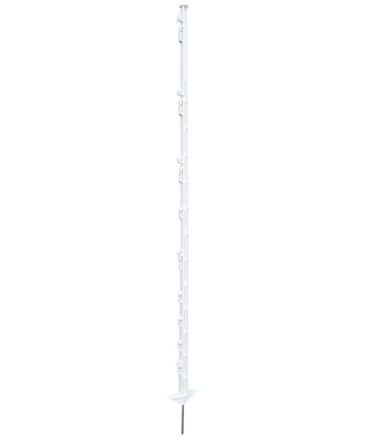 Billede af Hegnspæl af plast 150 cm til 14 tråde