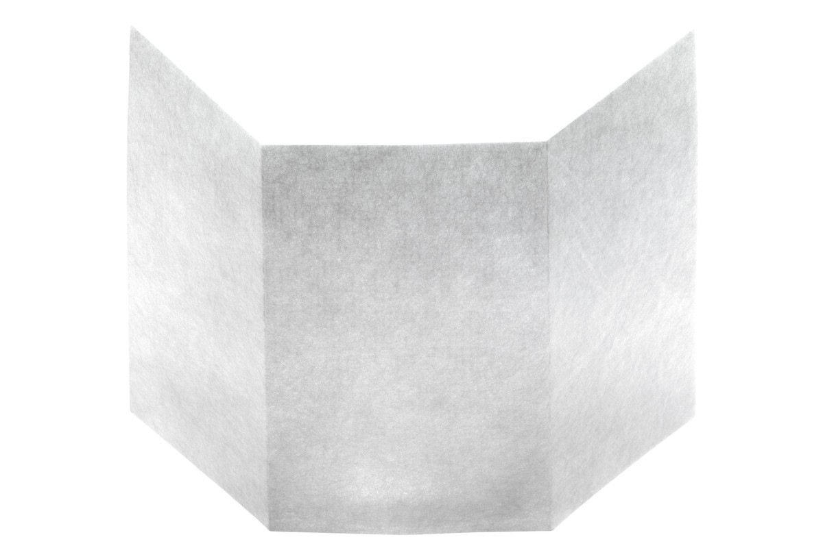 Billede af Metabo filtre til trekantsliber - 10 stk.