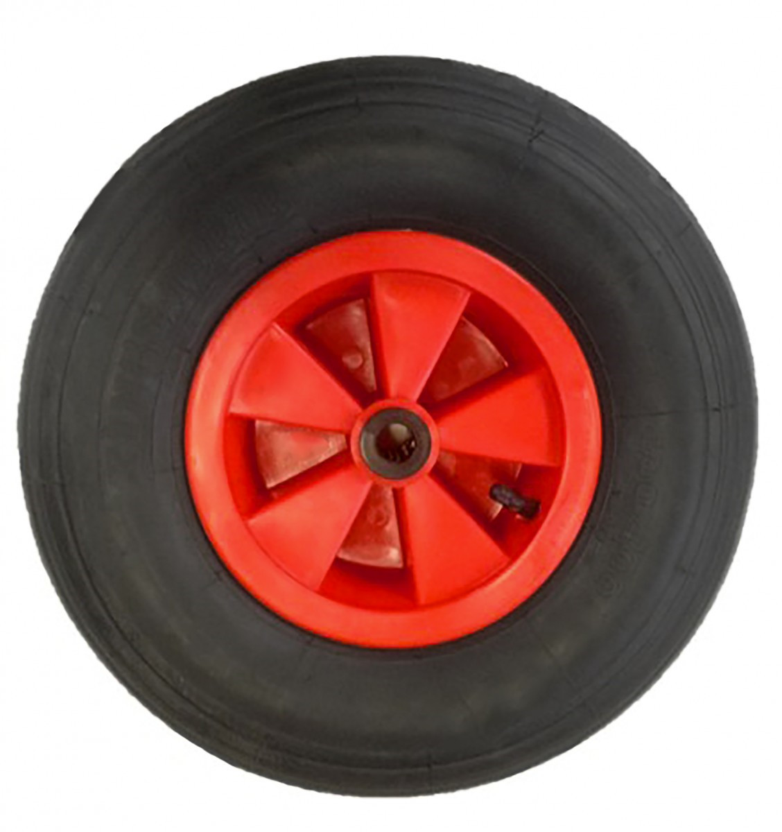 Billede af Ravendo hjul til BU 2700 PP rød fælg