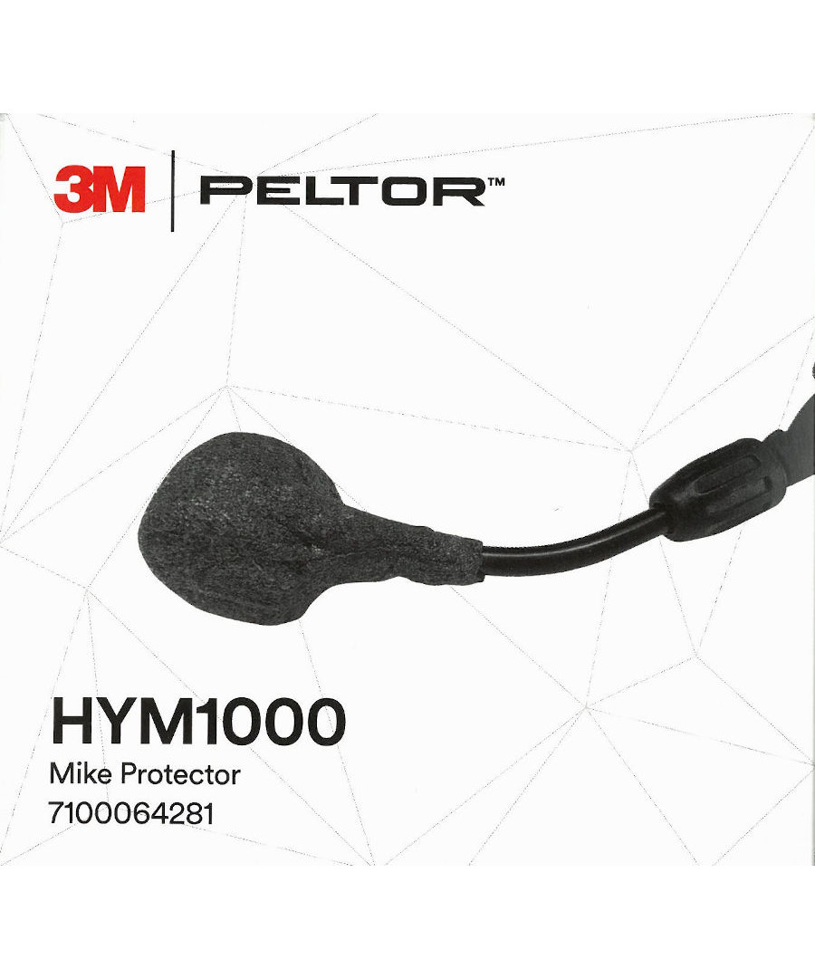 Billede af 3M Peltor HYM1000 mikrofonbeskyttelse