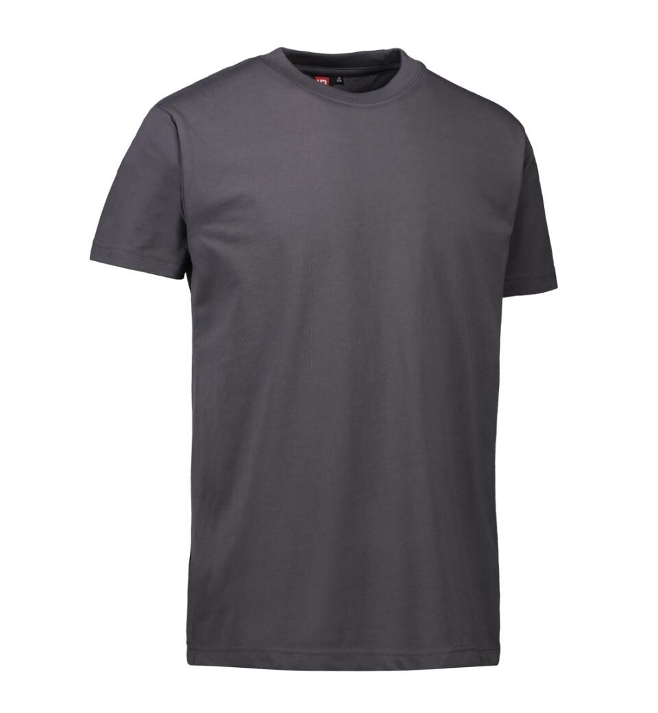 Se ID Pro wear t-shirt - herre (Gul, 3XL) hos Specialbutikken