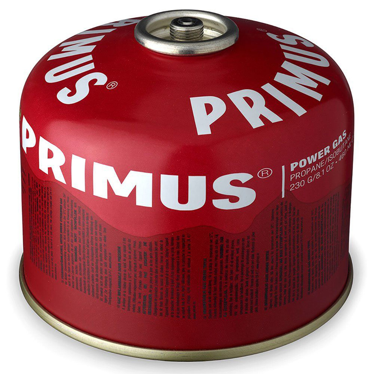 Se Primus Power Gas 230g L2 hos Specialbutikken