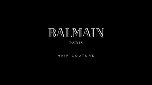 beruset klippe Uforudsete omstændigheder Balmain - Balmain Hair Couture - Balmain Hair Extensions