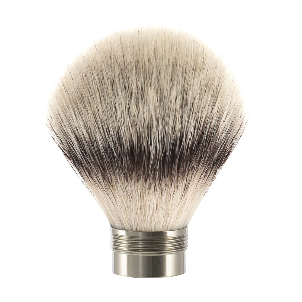 Se Mühle Udskiftningsbørste til Sophist Barberkost, 23 mm, Silvertip Fibre ® hos Proshave