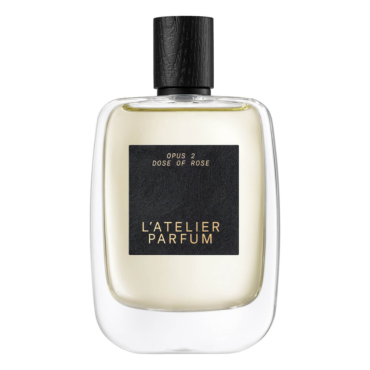 L'Atelier Parfum, Dose of Rose, Eau de Parfum, 100 ml.