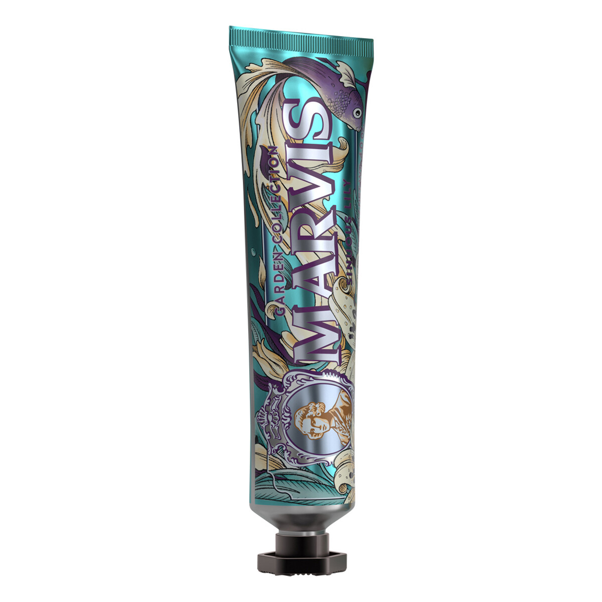 Marvis Sinuous Lily Tandpasta, 75 ml.