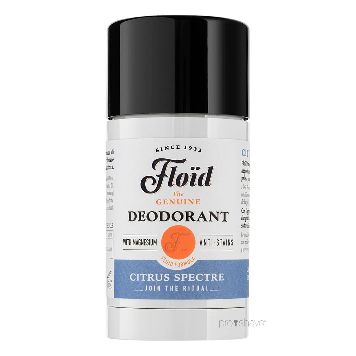 Billede af FloÃ¯d Deodorant Stick, Citrus Spectre, 75 ml.