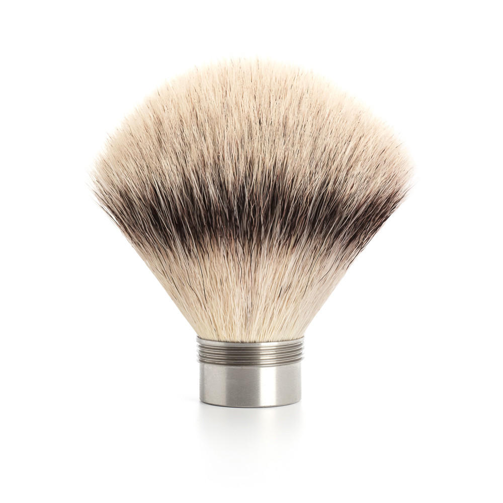 Mühle Udskiftningsbørste til Edition barberkost, 23 mm, Silvertip FibreÂ®