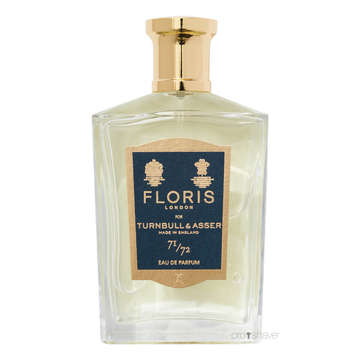 Se Floris x Turnbull & Asser 71/72, Eau de Parfum, 100 ml. hos Proshave