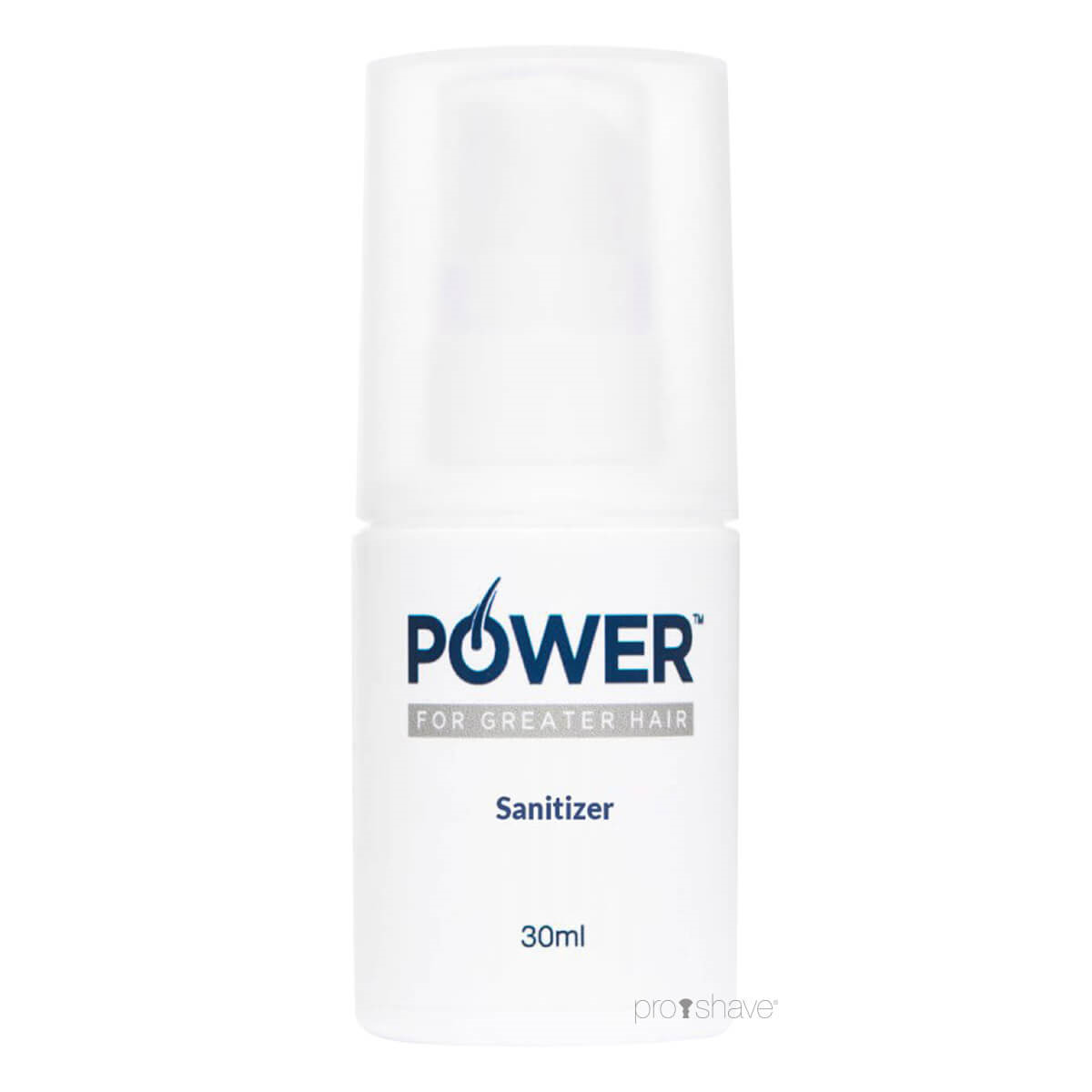 Se Power Sanitizer (30 ml) hos Proshave