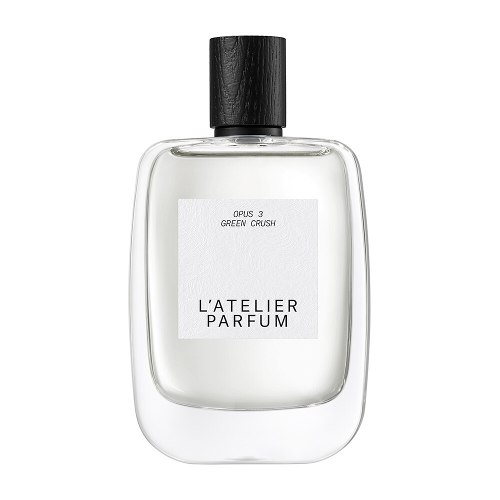 L'Atelier Parfum, Green Crush, Eau de Parfum, 100 ml.