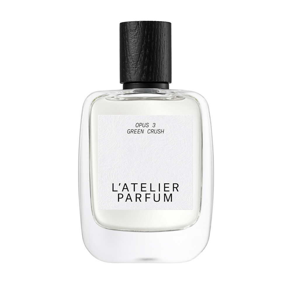 L'Atelier Parfum, Green Crush, Eau de Parfum, 50 ml.