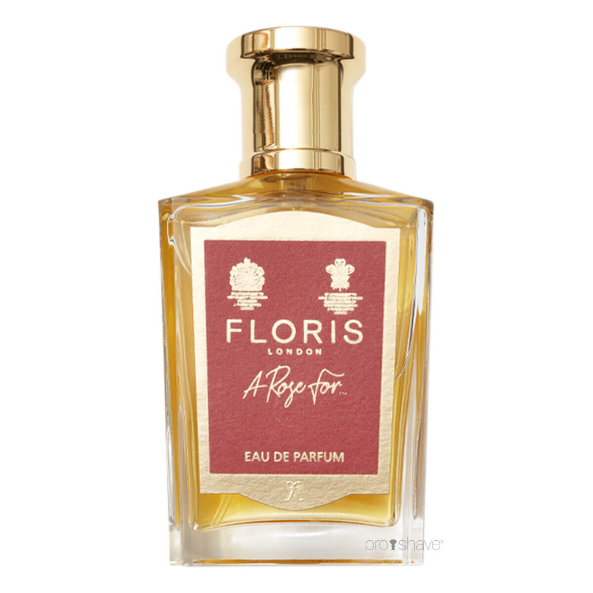 Se Floris A Rose Forâ¦, Eau de Parfum, 50 ml. hos Proshave