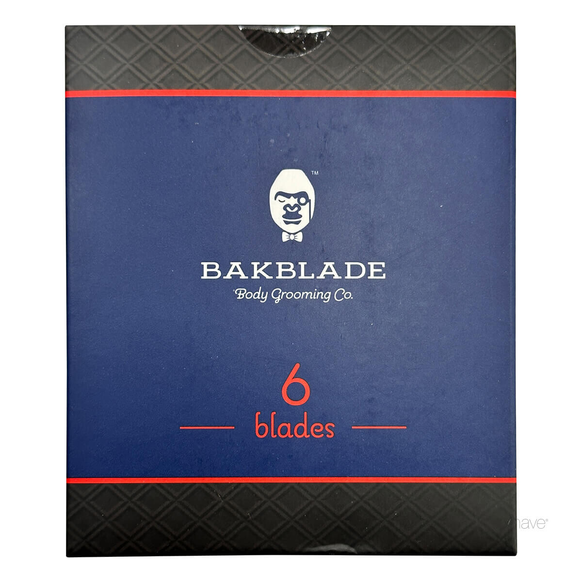 BaKblade 2.0 Barberblade (6 • Se pris butikker) hos Hair Blog »