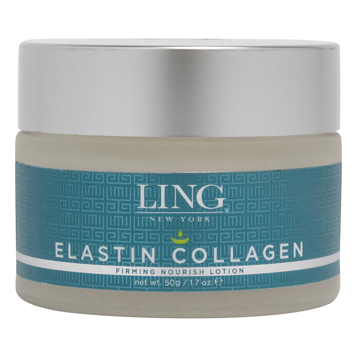 Ling New York Elastin Collagen, Firming nourisher, 50 ml.