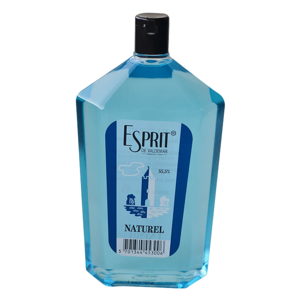 Esprit de Valdemar Neutral, 600 ml.