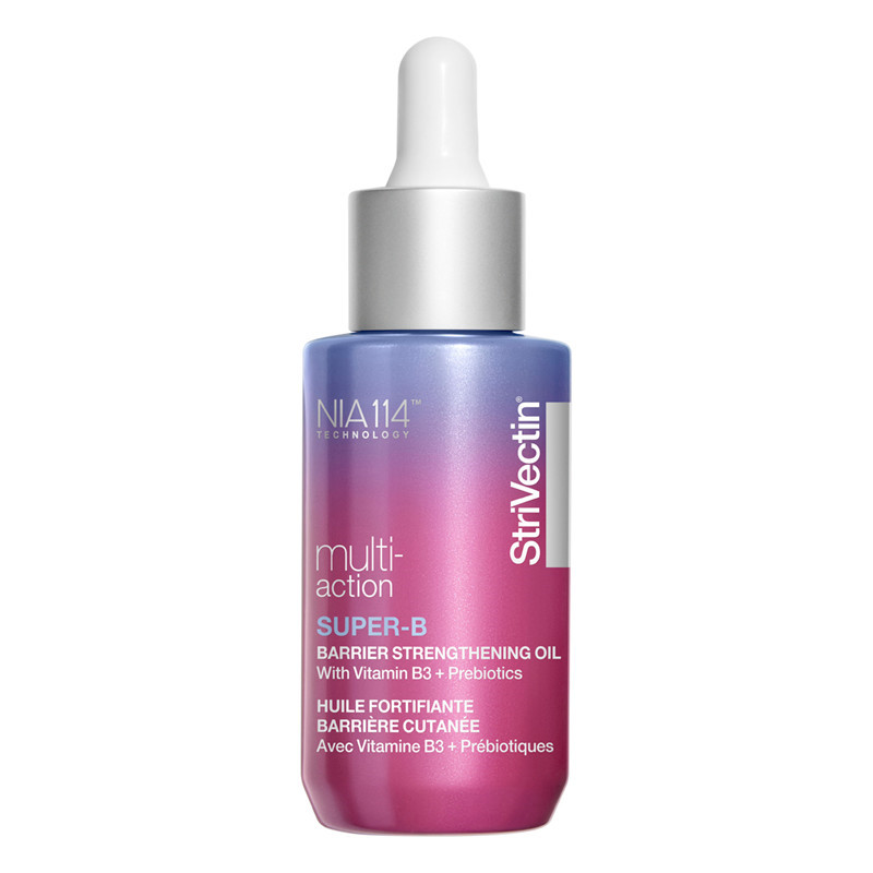 StriVectin Super-B SkinBarrier Oil, Multi Action, 30 ml.