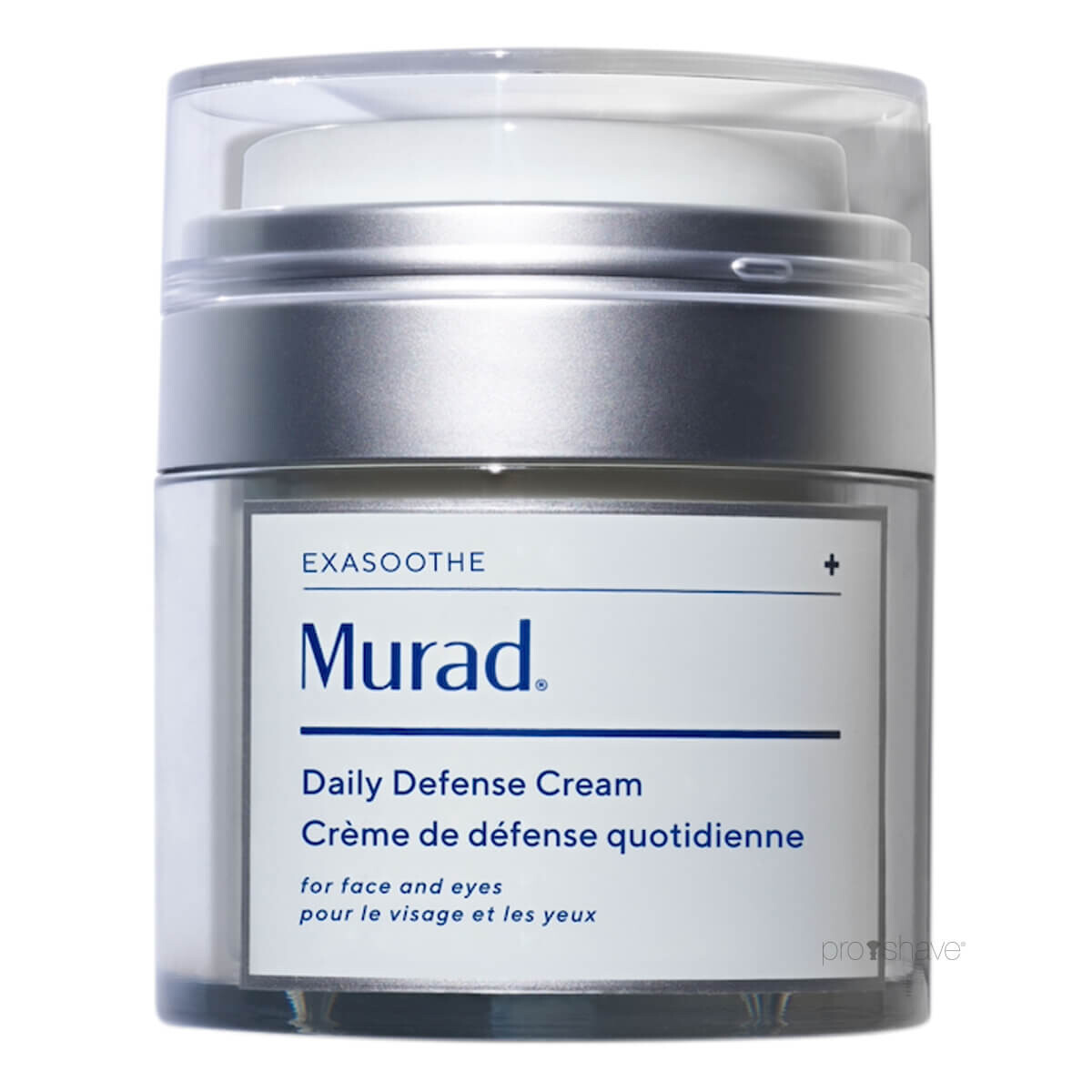 Se Murad ExaSoothe Daily Defense Cream, 50ml. hos Proshave