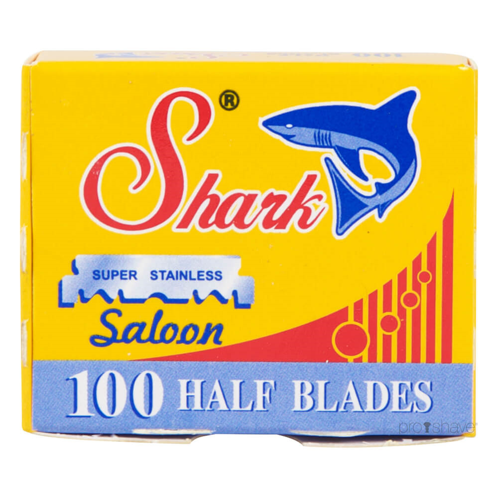 Billede af Shark Half Blades, 100 stk.