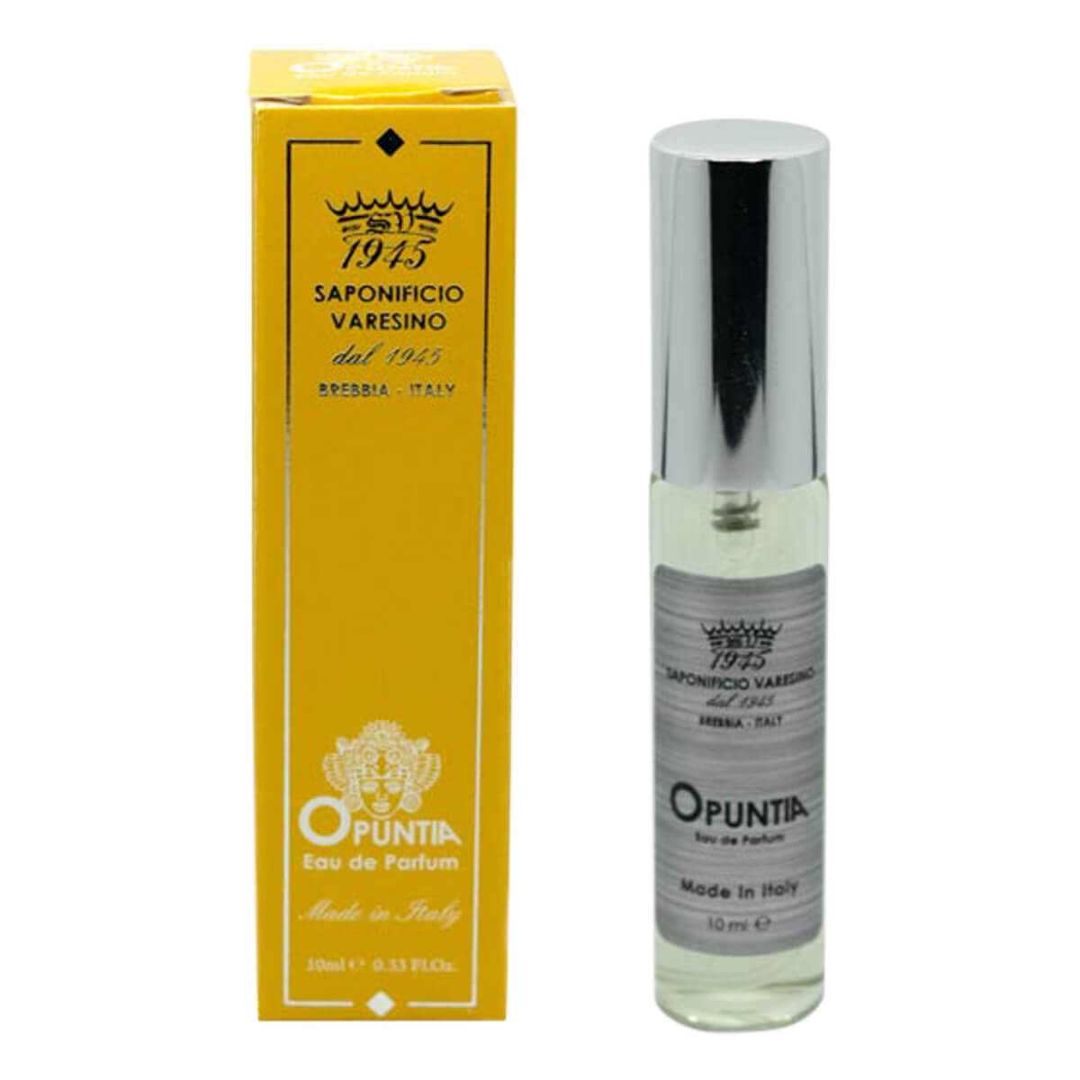 Saponificio Varesino Eau de Parfum, Opuntia, 10 ml.