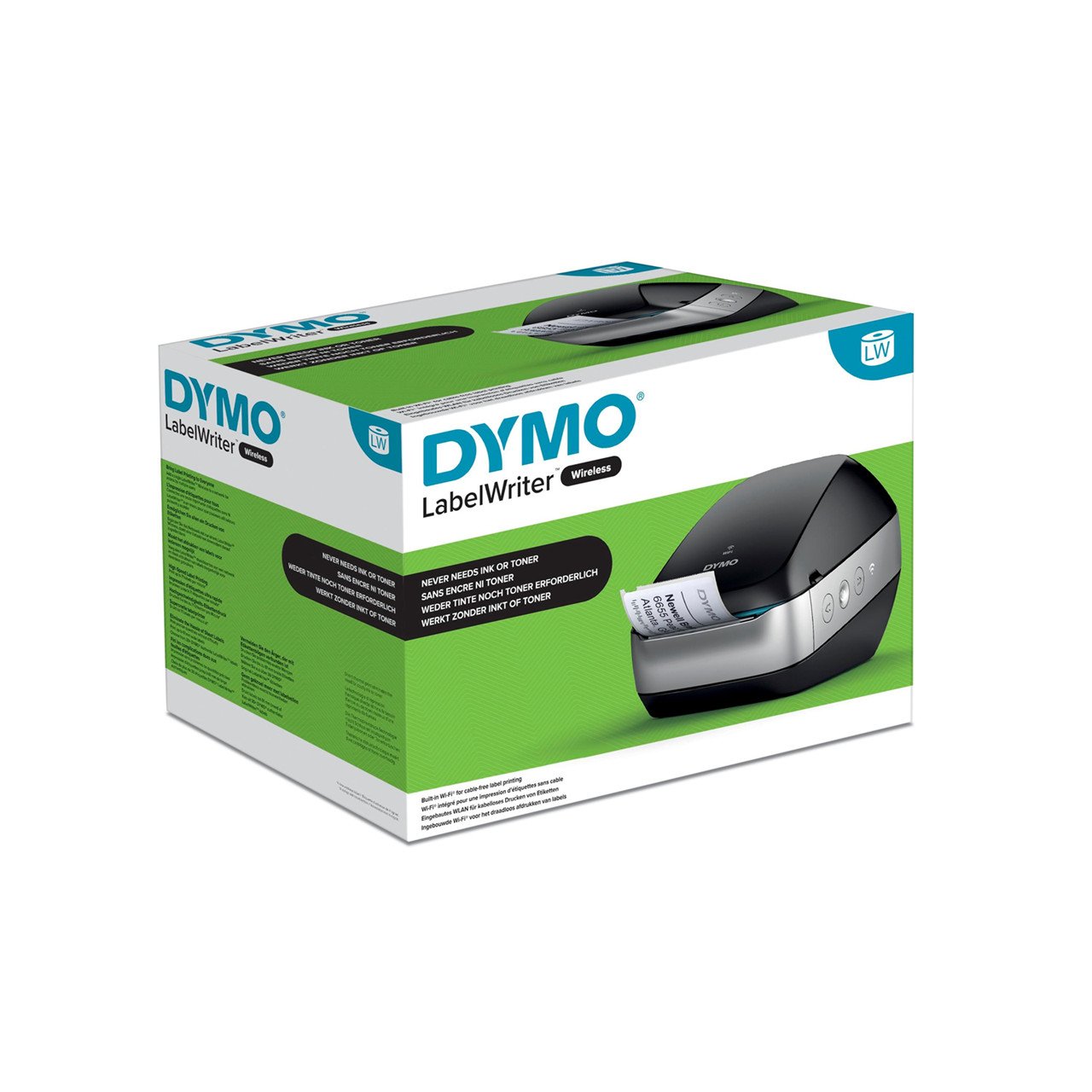 dymo labelwriter 4xl software