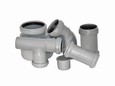 HT Pipes and Fittings