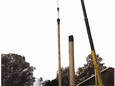 Chimney Cores 