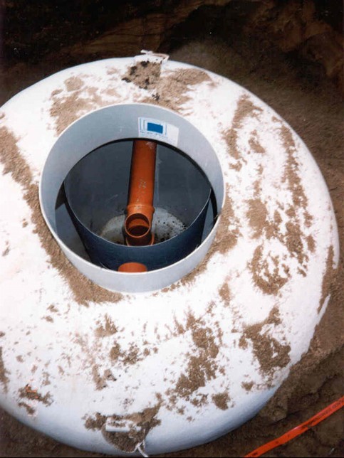 Gallery Sedimentation tanks - Scan-plast.com