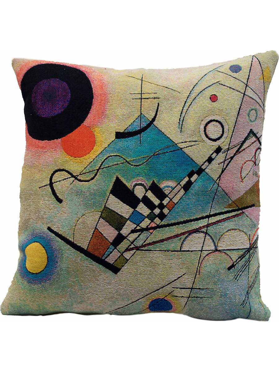 Kandinsky Composition VIII Pude fra Poulin Design