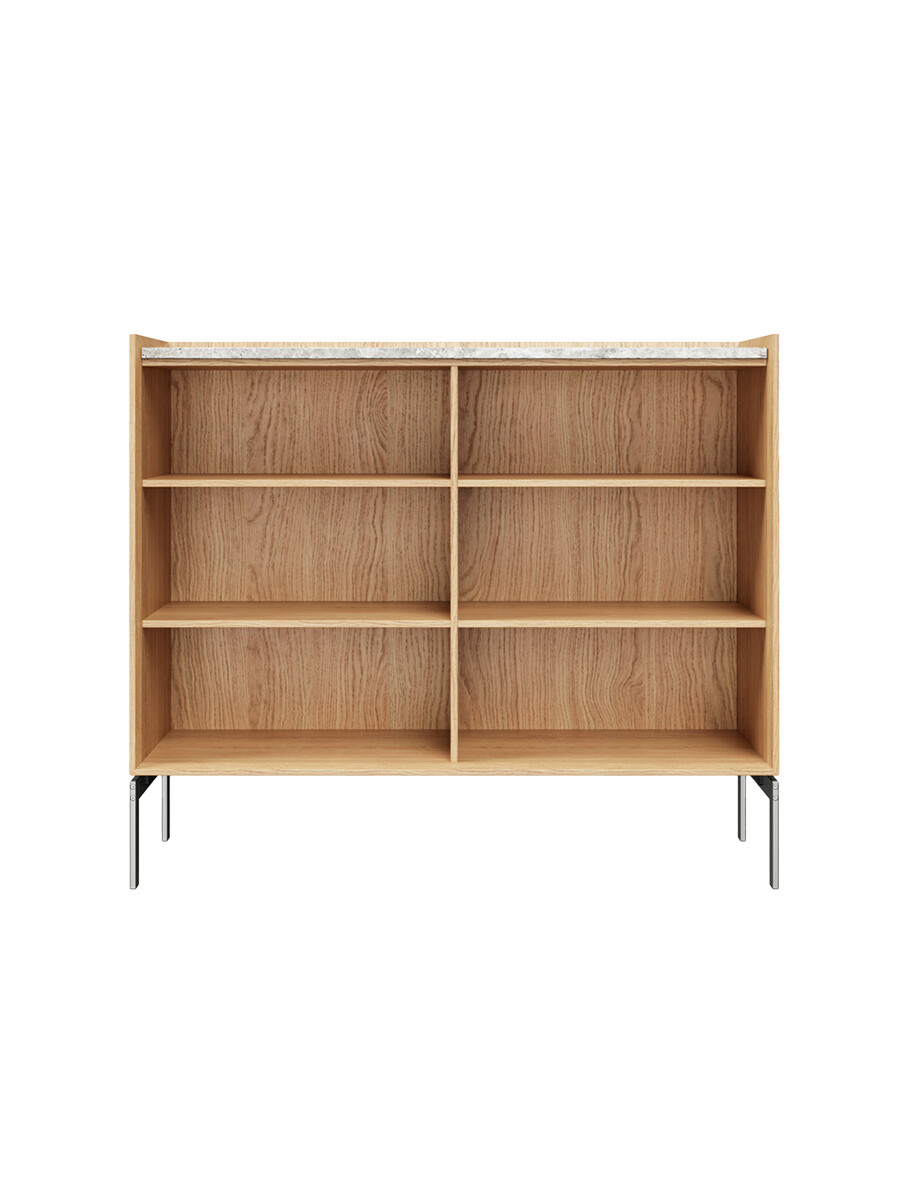 VIPP675 Cabinet H3 fra Vipp (Light Oak)