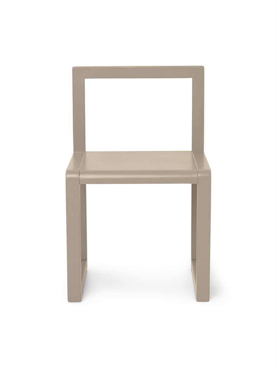 Little Architect Chair fra Ferm Living (Cashmere)