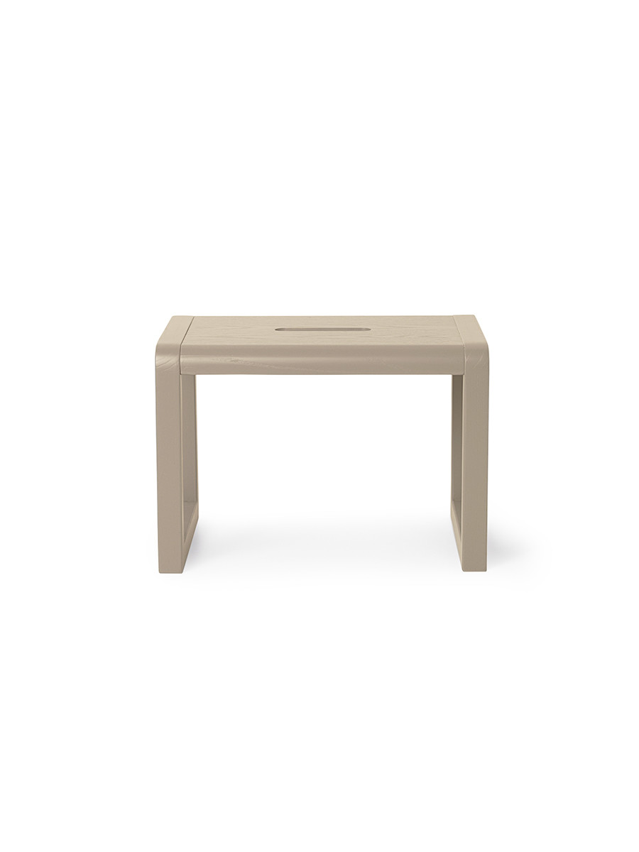 Little Architect Stool fra Ferm Living (Cashmere)