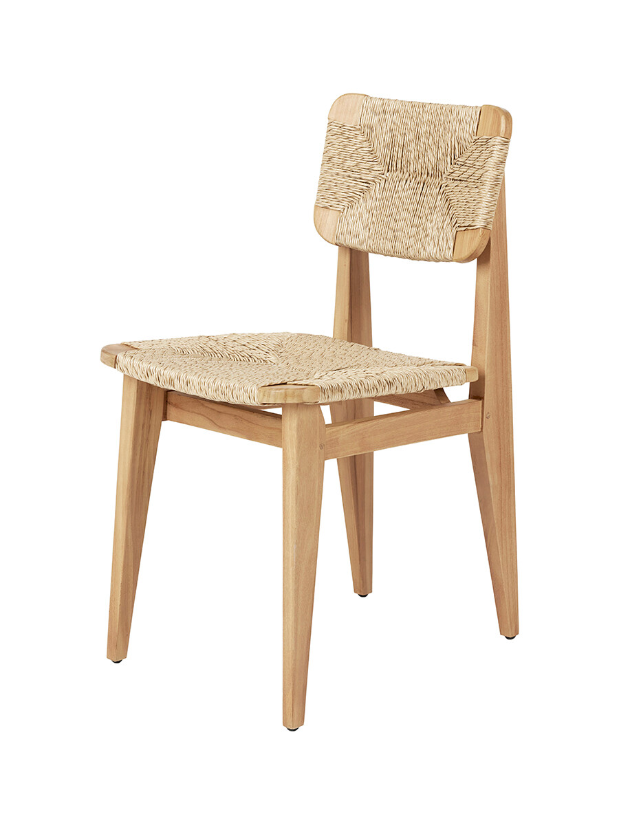 C-Chair Outdoor Spisestol fra GUBI