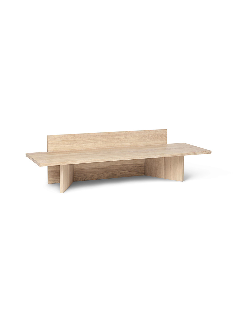 Oblique Bench fra Ferm Living (Eg)