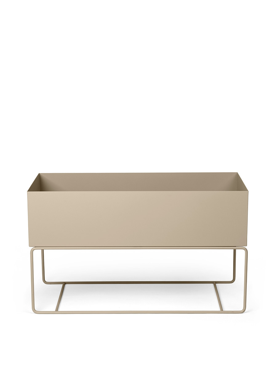 Plant Box, large fra Ferm Living (Cashmere)